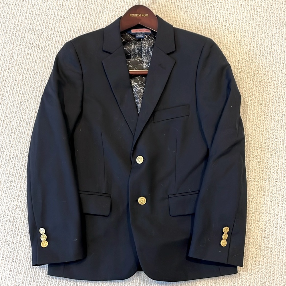 Vineyard Vines, Boys Blazer, size 10